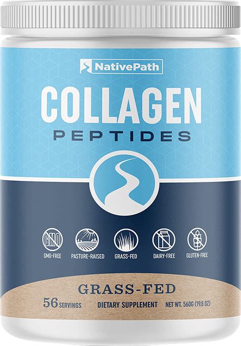As he sought out answers, NativePath was born. . Nativepath collagen